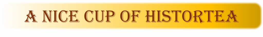 A Nice Cup Of Histortea