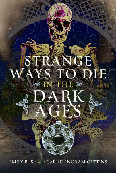Strange Ways to Die in the Dark Ages cover